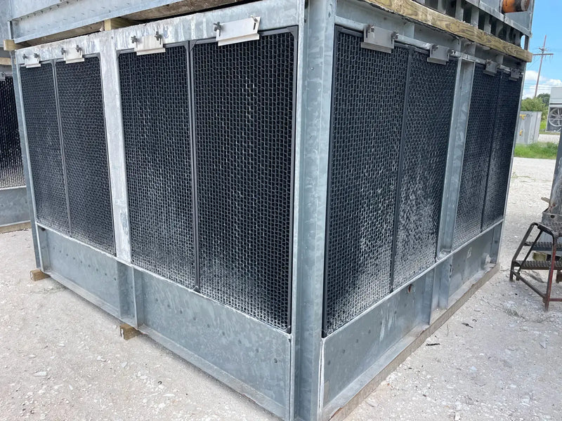 Imeco IDC Series Evaporative Condenser ( 470 Nominal Tons, 1 - 20 HP Motor)