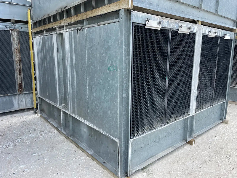Imeco IDC Series Evaporative Condenser ( 470 Nominal Tons, 1 - 20 HP Motor)