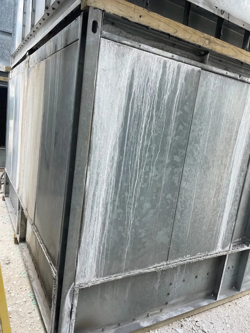 Imeco IDC Series Evaporative Condenser ( 470 Nominal Tons, 1 - 20 HP Motor)