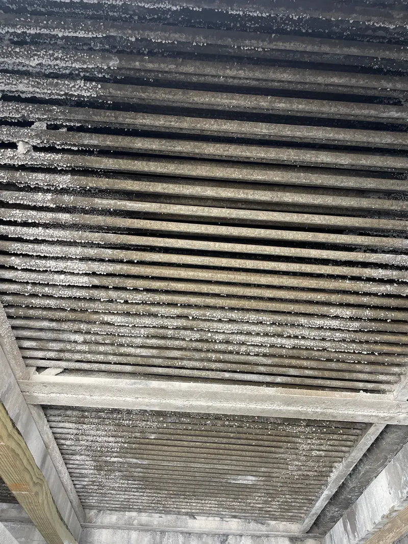 Imeco IDC Series Evaporative Condenser ( 470 Nominal Tons, 1 - 20 HP Motor)