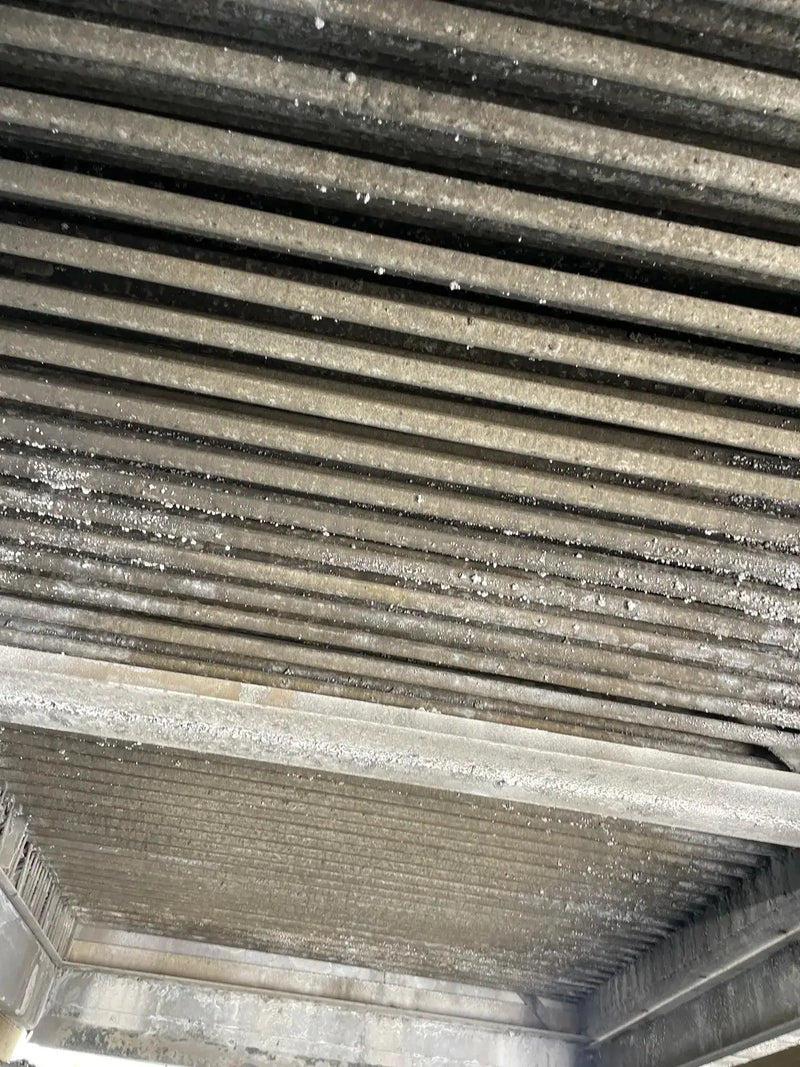 Imeco IDC Series Evaporative Condenser ( 470 Nominal Tons, 1 - 20 HP Motor)