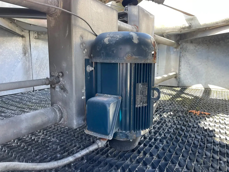 Imeco IDC Series Evaporative Condenser ( 470 Nominal Tons, 1 - 20 HP Motor)