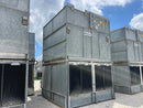 Imeco IDC Series Evaporative Condenser ( 470 Nominal Tons, 1- 20 HP Motor, 1 Tower Unit)