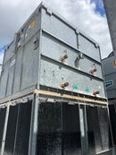 Imeco IDC Series Evaporative Condenser ( 470 Nominal Tons, 1- 20 HP Motor, 1 Tower Unit)
