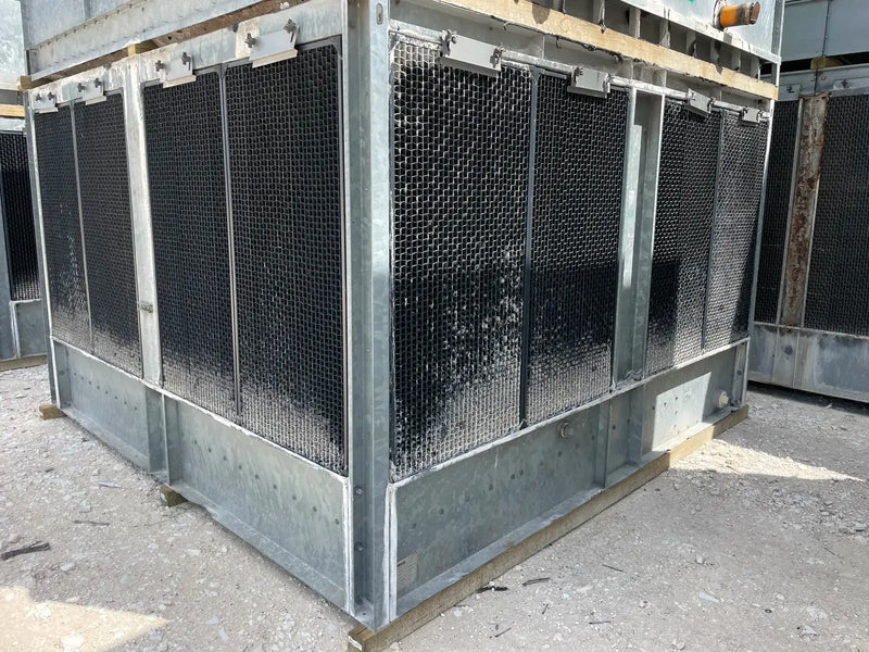 Imeco IDC Series Evaporative Condenser ( 470 Nominal Tons, 1- 20 HP Motor, 1 Tower Unit)