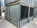 Imeco IDC Series Evaporative Condenser ( 470 Nominal Tons, 1- 20 HP Motor, 1 Tower Unit)