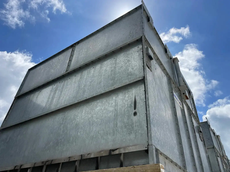 Imeco IDC Series Evaporative Condenser ( 470 Nominal Tons, 1- 20 HP Motor, 1 Tower Unit)
