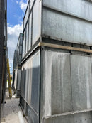 Imeco IDC Series Evaporative Condenser ( 470 Nominal Tons, 1- 20 HP Motor, 1 Tower Unit)