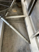 Imeco IDC Series Evaporative Condenser ( 470 Nominal Tons, 1- 20 HP Motor, 1 Tower Unit)