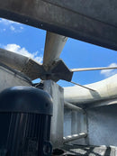 Imeco IDC Series Evaporative Condenser ( 470 Nominal Tons, 1- 20 HP Motor, 1 Tower Unit)