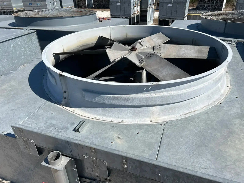 Imeco IDC Series Evaporative Condenser ( 470 Nominal Tons, 1- 20 HP Motor, 1 Tower Unit)