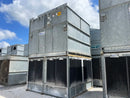Imeco IDC Series Evaporative Condenser ( 470 Nominal Tons, 1 - 20 HP Motors, 1 Tower Unit )