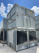 Imeco IDC Series Evaporative Condenser ( 470 Nominal Tons, 1 - 20 HP Motors, 1 Tower Unit )