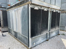 Imeco IDC Series Evaporative Condenser ( 470 Nominal Tons, 1 - 20 HP Motors, 1 Tower Unit )