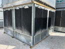 Imeco IDC Series Evaporative Condenser ( 470 Nominal Tons, 1 - 20 HP Motors, 1 Tower Unit )