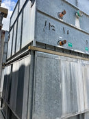 Imeco IDC Series Evaporative Condenser ( 470 Nominal Tons, 1 - 20 HP Motors, 1 Tower Unit )