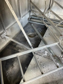 Imeco IDC Series Evaporative Condenser ( 470 Nominal Tons, 1 - 20 HP Motors, 1 Tower Unit )