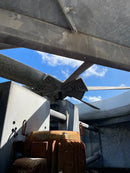 Imeco IDC Series Evaporative Condenser ( 470 Nominal Tons, 1 - 20 HP Motors, 1 Tower Unit )