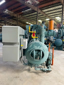 Frick RWF-222B Rotary Screw Compressor Package (Frick SGC2317, 175 HP 460 V)