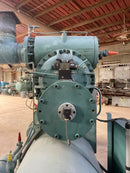 Frick RWF-222B Rotary Screw Compressor Package (Frick SGC2317, 175 HP 460 V)