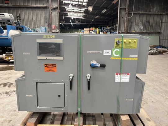 Eaton Soft Motor Starter (175 HP)