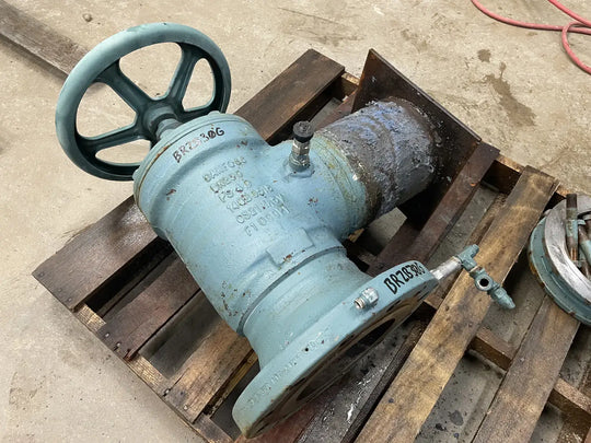 Danfoss SVA-S 200 Shut-off Valve (8 in)