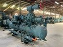 Frick RWB-II-177B Rotary Screw Compressor Package (Frick TDSH233S, 150 HP 208-230/460 V)
