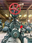 Frick RWB-II-177B Rotary Screw Compressor Package (Frick TDSH233S, 150 HP 208-230/460 V)