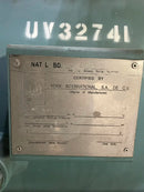 Frick RWB-II-177B Rotary Screw Compressor Package (Frick TDSH233S, 150 HP 208-230/460 V)