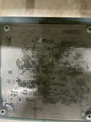 Frick RWB-II-177B Rotary Screw Compressor Package (Frick TDSH233S, 150 HP 208-230/460 V)