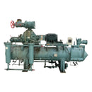 Frick RWB-II-177B Rotary Screw Compressor Package (Frick TDSH233S, 150 HP 208-230/460 V)