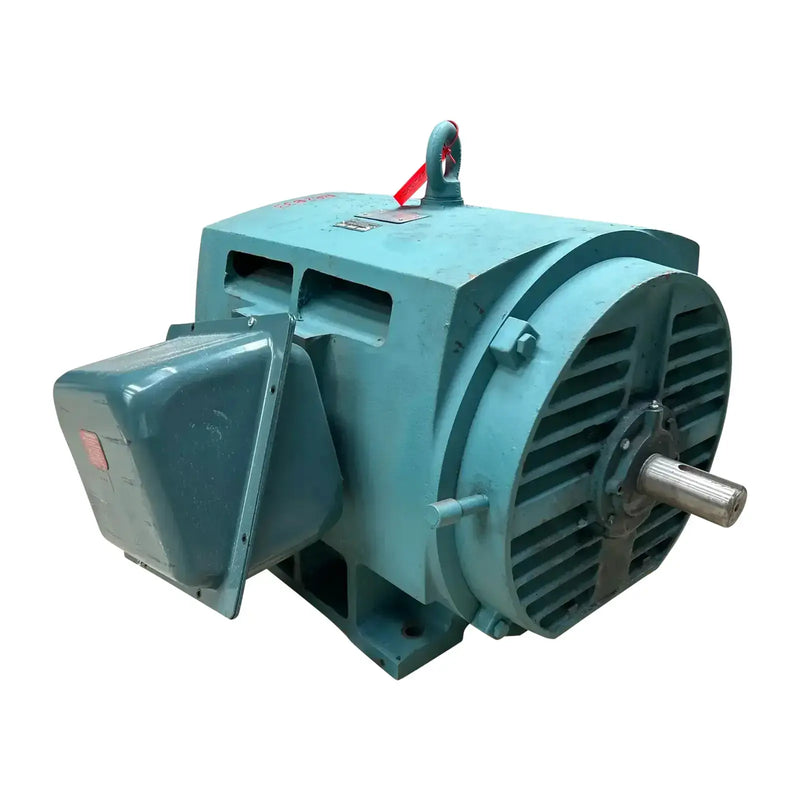 Motor eléctrico de alta eficiencia de Ram Industries (500 HP, 3570 RPM, 460 V)