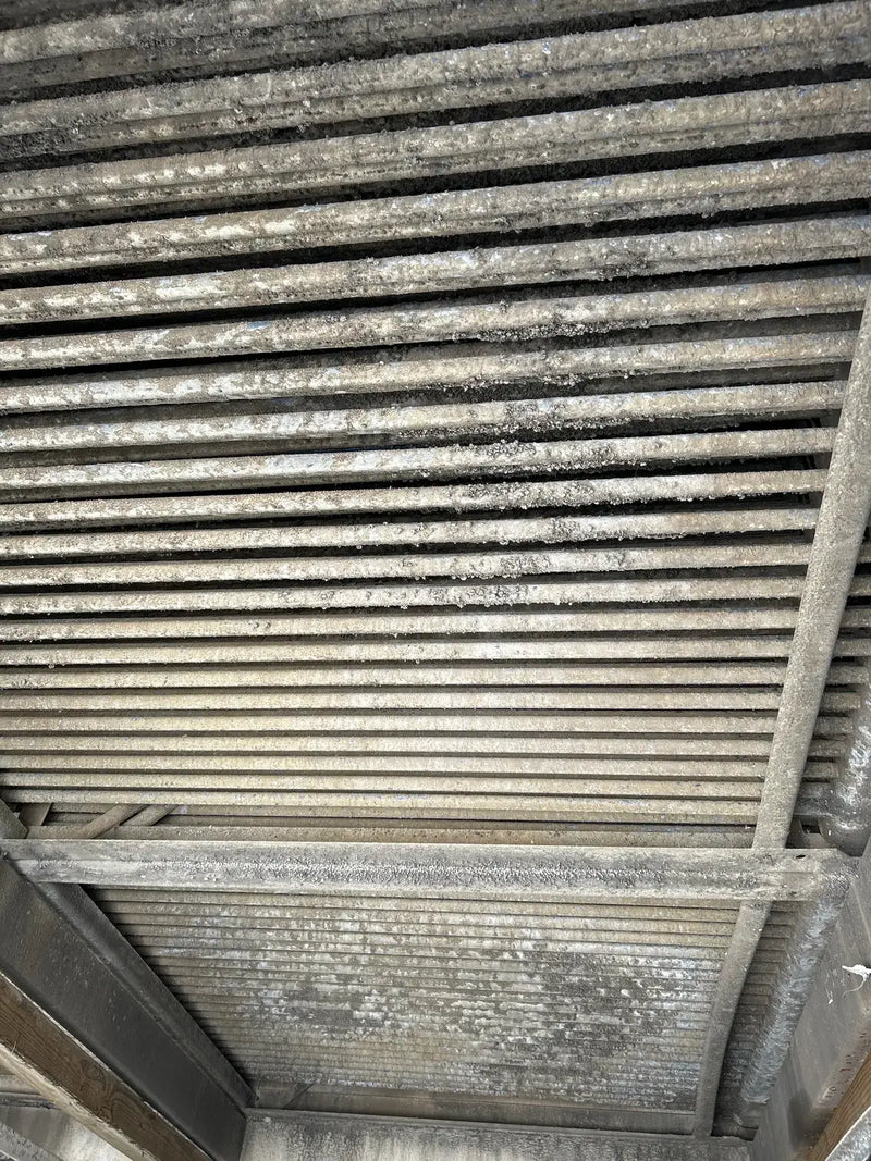 Condensador evaporativo Imeco IDC-1880-4 (470 toneladas nominales, 2 motores, 1 unidad de torre)