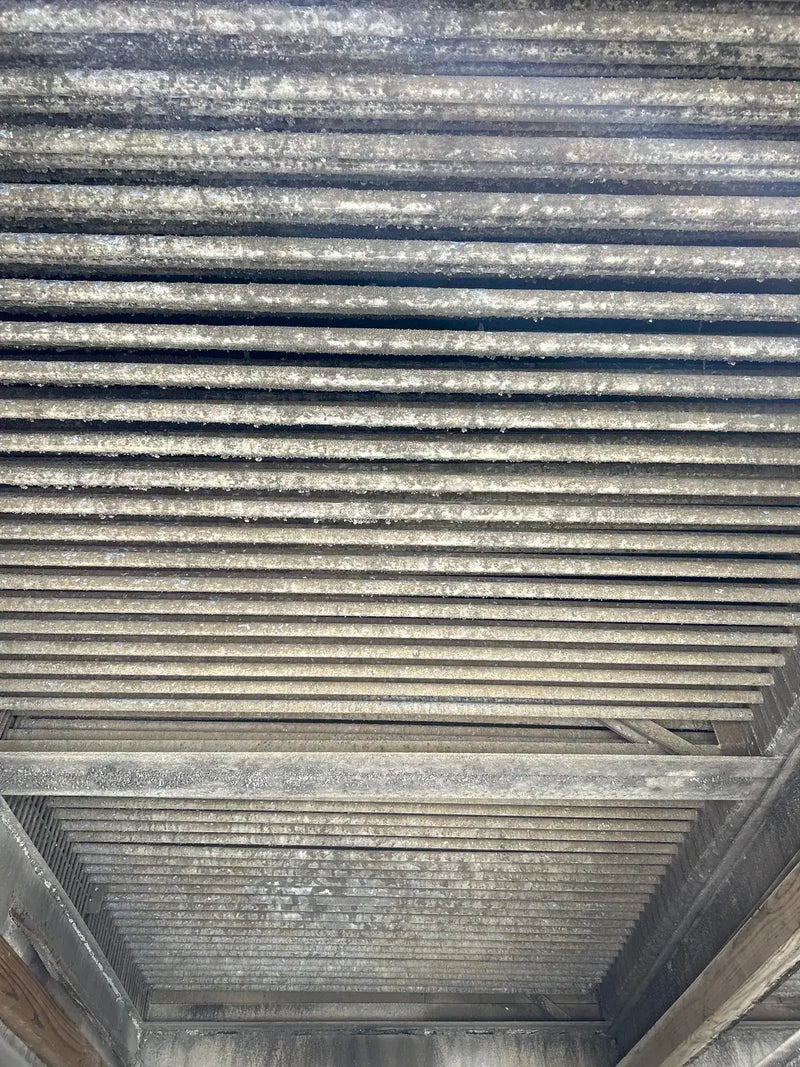 Condensador evaporativo Imeco IDC-1880-4 (470 toneladas nominales, 2 motores, 1 unidad de torre)