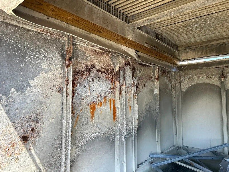 Condensador evaporativo Imeco IDC-1880-4 (470 toneladas nominales, 2 motores, 1 unidad de torre)