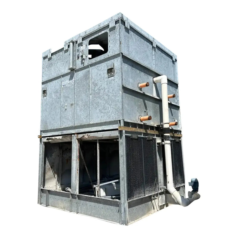 Condensador evaporativo Imeco IDC-1880-4 (470 toneladas nominales, 2 motores, 1 unidad de torre)