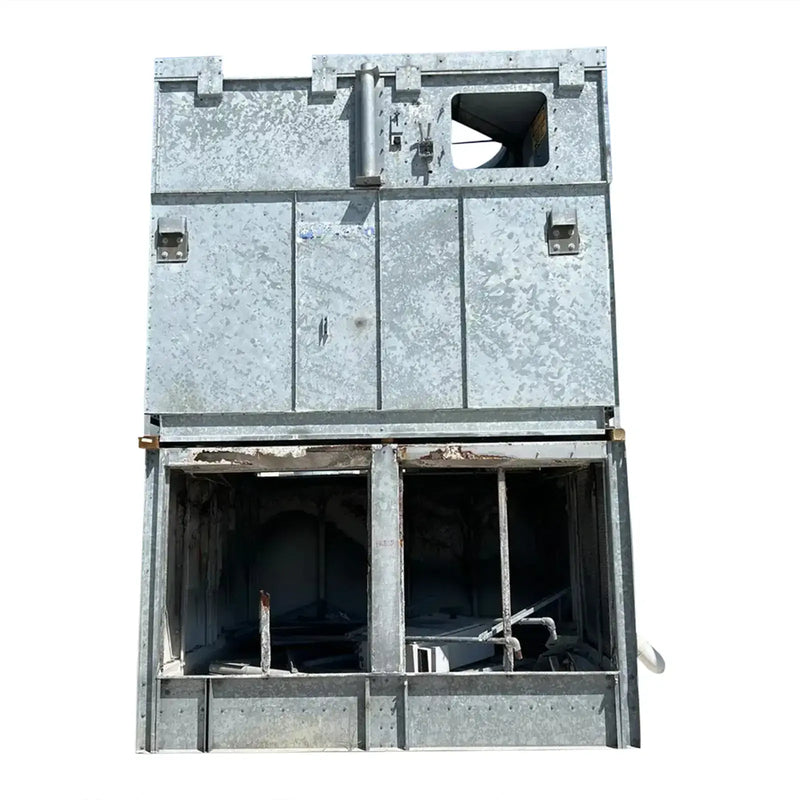 Condensador evaporativo Imeco IDC-1880-4 (470 toneladas nominales, 2 motores, 1 unidad de torre)