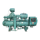 Frick RWB-II-100 Rotary Screw Compressor Package (Frick TDSH193S, 250 HP 230/460 V, Frick HD Micro Control Panel)