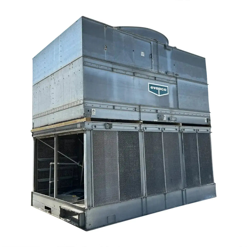 Evapco ATC-1655E-1G Evaporative Condenser (827.5 Nominal Tons, 2 Motors, 1 Tower Unit)