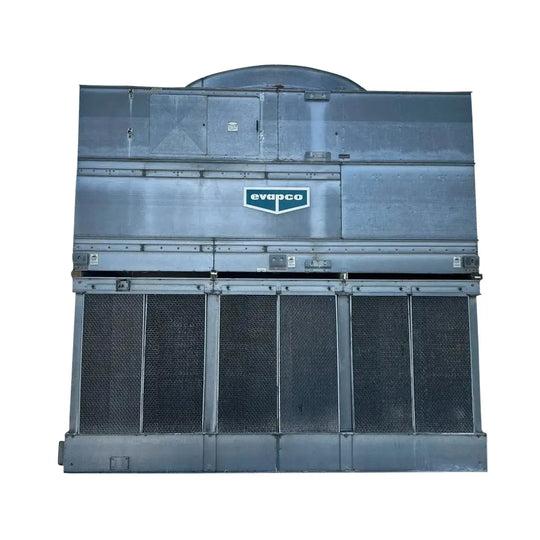 Evapco ATC-1655E-1G Evaporative Condenser (827.5 Nominal Tons, 2 Motors, 1 Tower Unit)