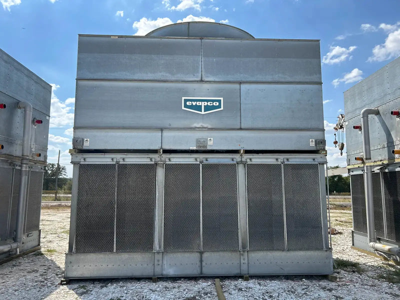 Condensador evaporativo Evapco ATC-1655E-1G (827,5 toneladas nominales, 2 motores, 1 unidad de torre)