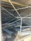 Evapco ATC-1655E-1G Evaporative Condenser (827.5 Nominal Tons, 2 Motors, 1 Tower Unit)