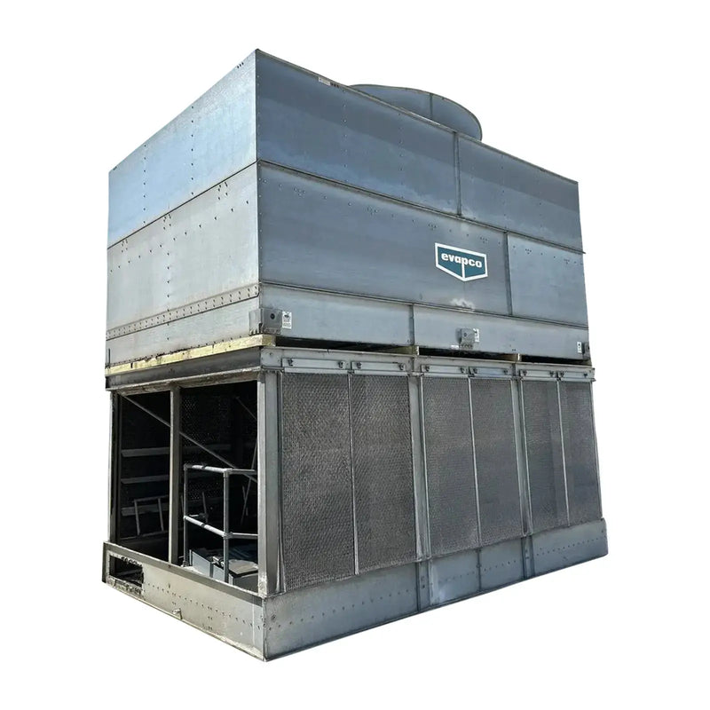 Condensador evaporativo Evapco ATC-1655E-1G (827,5 toneladas nominales, 2 motores, 1 unidad de torre)