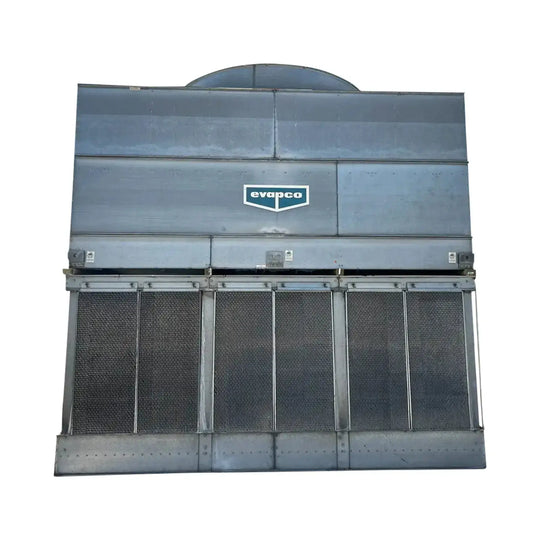 Evapco ATC-1655E-1G Evaporative Condenser (827.5 Nominal Tons, 2 Motors, 1 Tower Unit)
