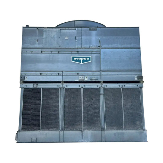 Evapco ATC-1655E-1G Evaporative Condenser (827.5 Nominal Tons, 2-Motors, 1 Tower Unit)