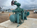 Frick RWB-II-177B Rotary Screw Compressor Package (Frick TDSH233S,  150 HP 460 V, Frick Micro Control Panel)
