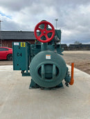 Frick RWB-II-177B Rotary Screw Compressor Package (Frick TDSH233S,  150 HP 460 V, Frick Micro Control Panel)