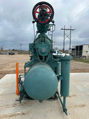 Frick RWB-II-177B Rotary Screw Compressor Package (Frick TDSH233S,  150 HP 460 V, Frick Micro Control Panel)