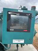 Frick RWB-II-177B Rotary Screw Compressor Package (Frick TDSH233S,  150 HP 460 V, Frick Micro Control Panel)