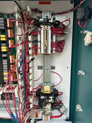 Frick RWB-II-177B Rotary Screw Compressor Package (Frick TDSH233S,  150 HP 460 V, Frick Micro Control Panel)